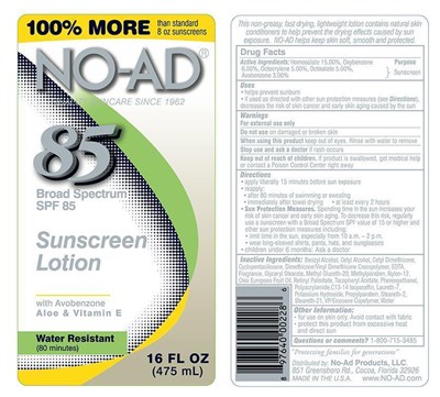 Image Of Carton Label (Na 00228)